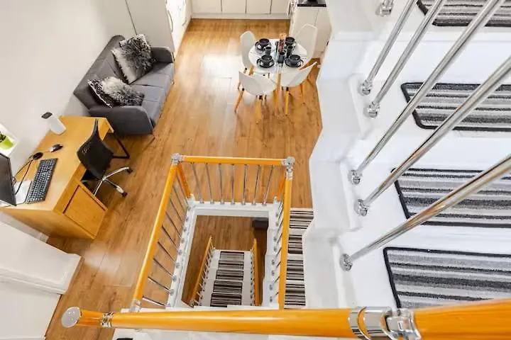 Apartment Bethel Suite Canning Town - Free Parking London