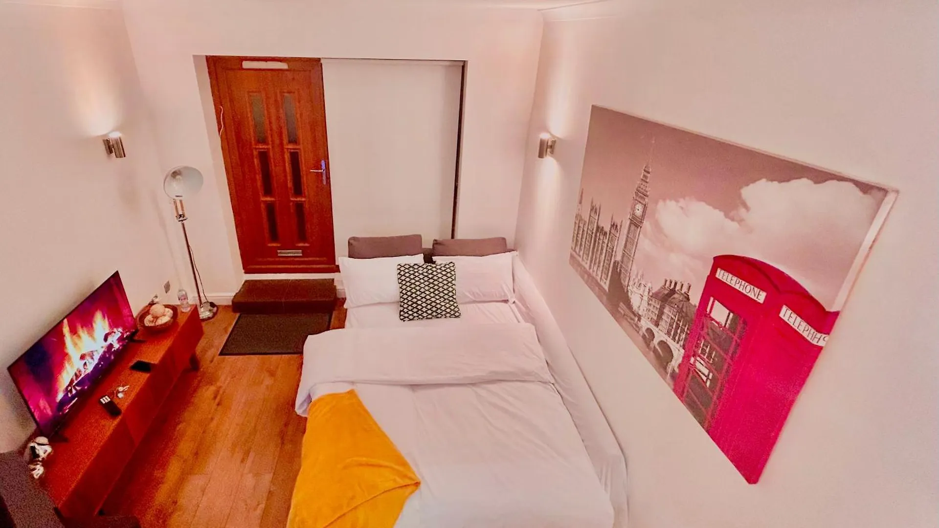 Bethel Suite Canning Town - Free Parking London 0*,